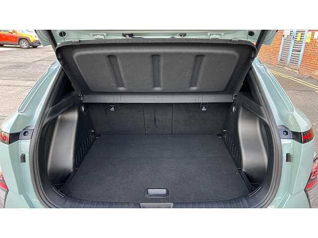 Hyundai Kona KONA 1.6T 138 N Line 5dr