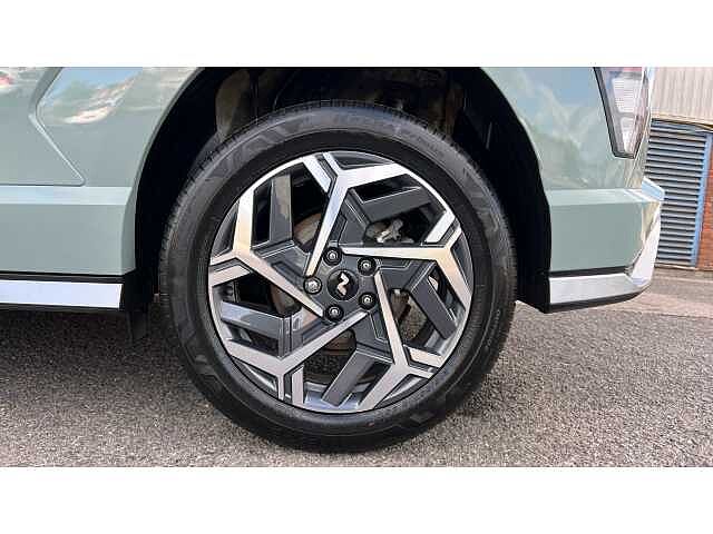 Hyundai Kona KONA 1.6T 138 N Line 5dr