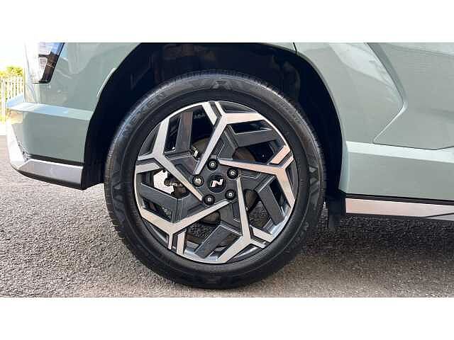 Hyundai Kona KONA 1.6T 138 N Line 5dr