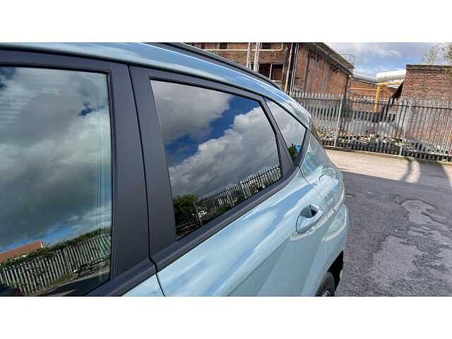 Hyundai Kona KONA 1.6T 138 N Line 5dr