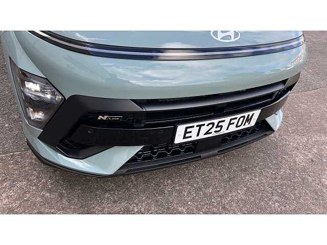 Hyundai Kona KONA 1.6T 138 N Line 5dr