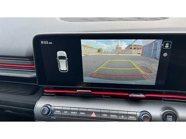Hyundai Kona KONA 1.6T 138 N Line 5dr