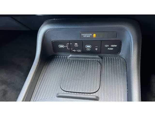 Hyundai Kona KONA 1.6T 138 N Line 5dr