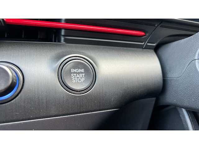 Hyundai Kona KONA 1.6T 138 N Line 5dr