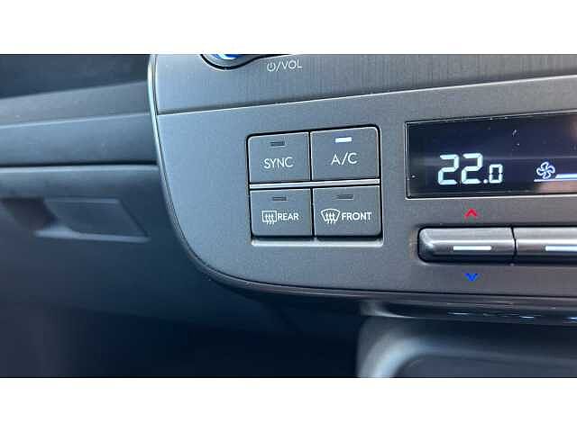 Hyundai Kona KONA 1.6T 138 N Line 5dr