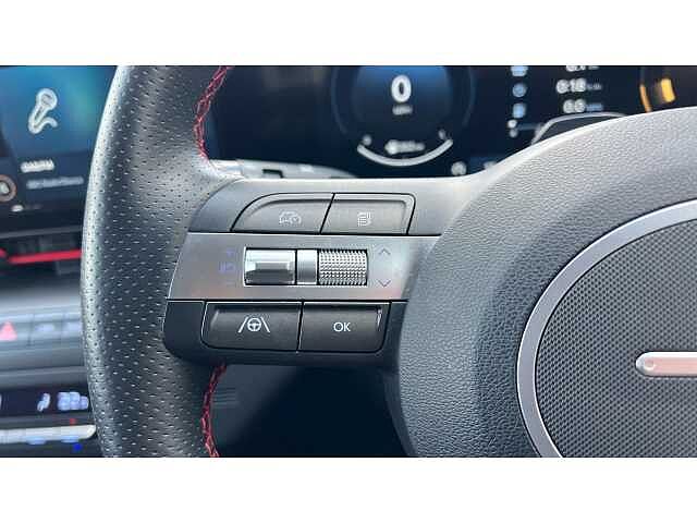 Hyundai Kona KONA 1.6T 138 N Line 5dr
