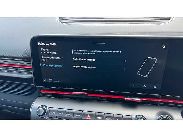Hyundai Kona KONA 1.6T 138 N Line 5dr