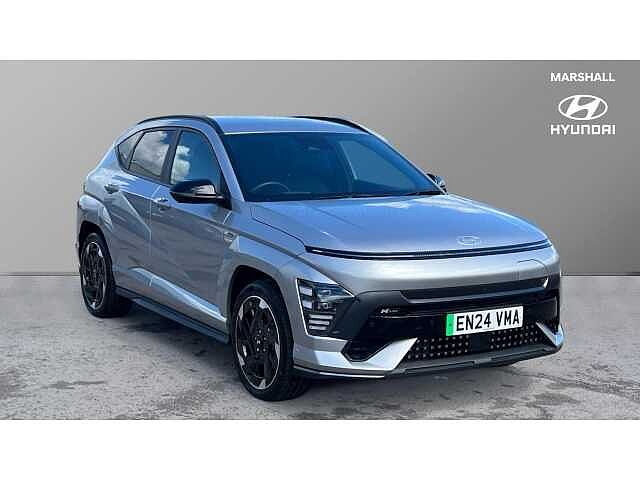 Hyundai Kona KONA 160kW N Line S 65kWh 5dr Auto
