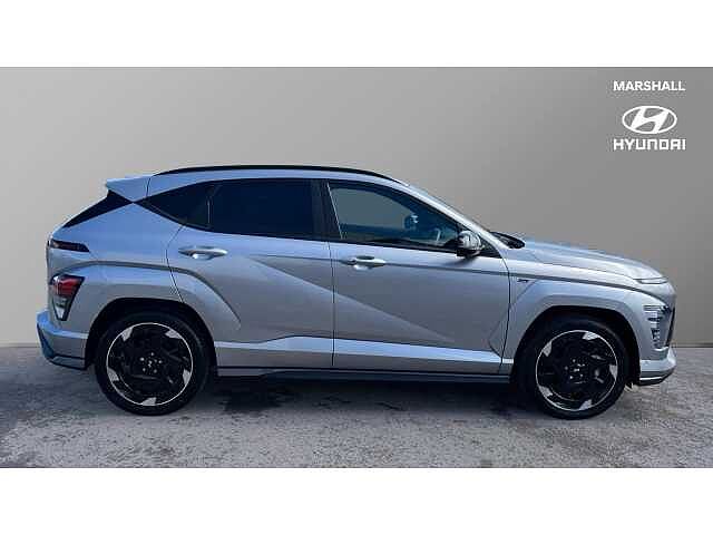 Hyundai Kona KONA 160kW N Line S 65kWh 5dr Auto