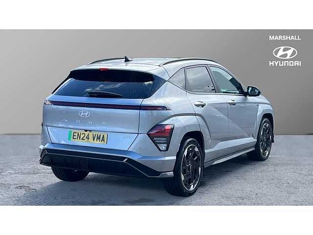 Hyundai Kona KONA 160kW N Line S 65kWh 5dr Auto