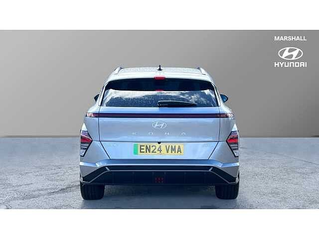 Hyundai Kona KONA 160kW N Line S 65kWh 5dr Auto