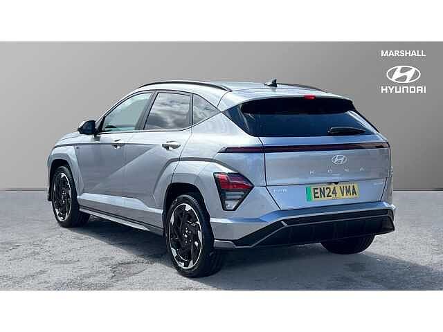 Hyundai Kona KONA 160kW N Line S 65kWh 5dr Auto