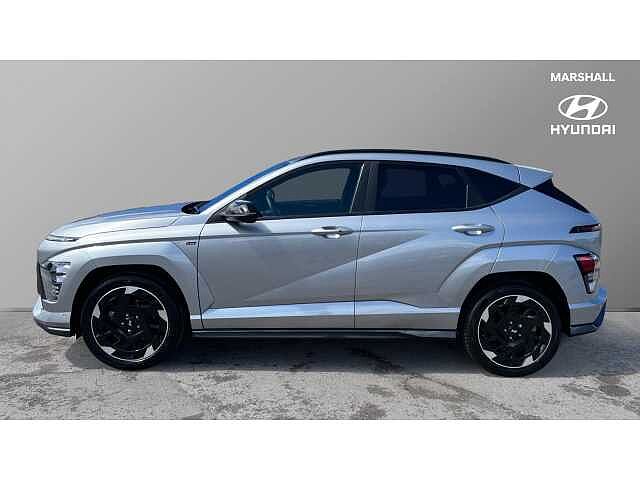 Hyundai Kona KONA 160kW N Line S 65kWh 5dr Auto