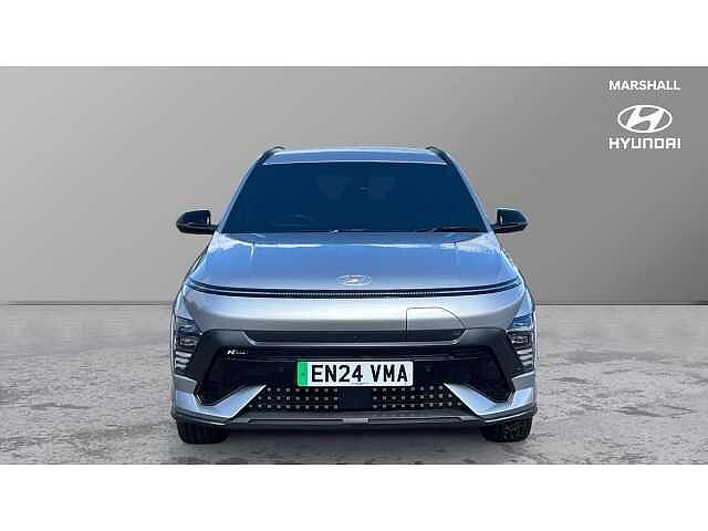Hyundai Kona KONA 160kW N Line S 65kWh 5dr Auto