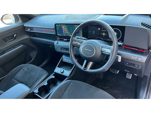 Hyundai Kona KONA 160kW N Line S 65kWh 5dr Auto