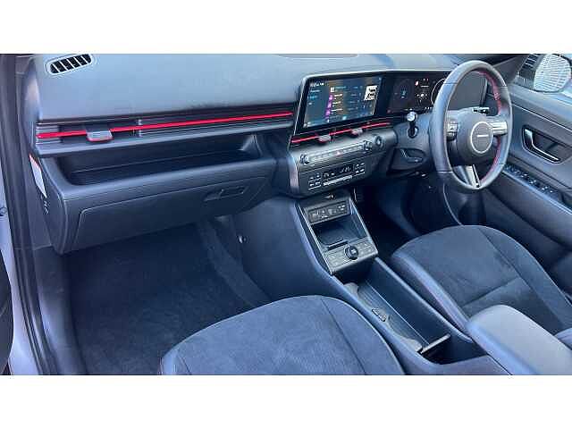 Hyundai Kona KONA 160kW N Line S 65kWh 5dr Auto