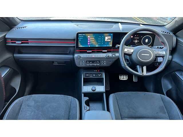 Hyundai Kona KONA 160kW N Line S 65kWh 5dr Auto