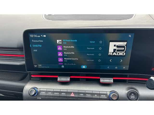 Hyundai Kona KONA 160kW N Line S 65kWh 5dr Auto