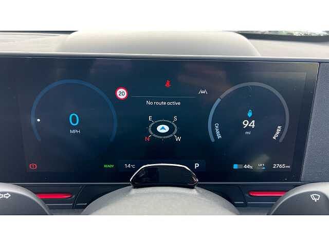 Hyundai Kona KONA 160kW N Line S 65kWh 5dr Auto