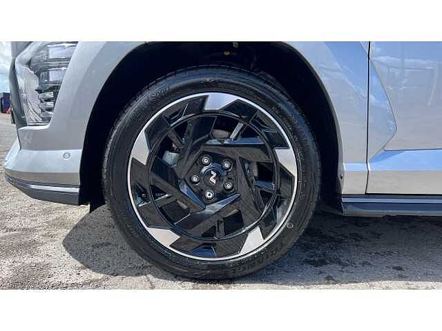 Hyundai Kona KONA 160kW N Line S 65kWh 5dr Auto