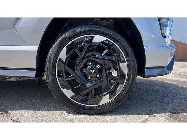 Hyundai Kona KONA 160kW N Line S 65kWh 5dr Auto