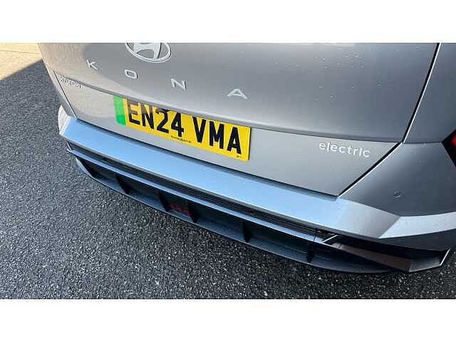 Hyundai Kona KONA 160kW N Line S 65kWh 5dr Auto