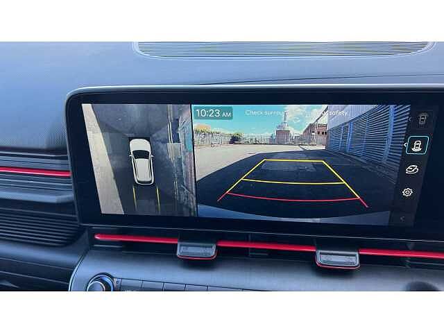 Hyundai Kona KONA 160kW N Line S 65kWh 5dr Auto