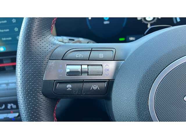 Hyundai Kona KONA 160kW N Line S 65kWh 5dr Auto
