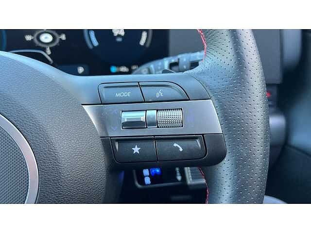 Hyundai Kona KONA 160kW N Line S 65kWh 5dr Auto