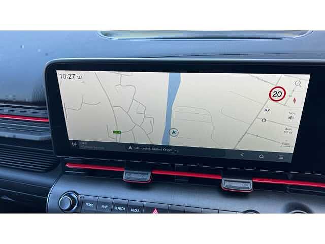 Hyundai Kona KONA 160kW N Line S 65kWh 5dr Auto