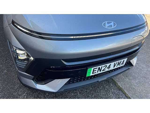 Hyundai Kona KONA 160kW N Line S 65kWh 5dr Auto