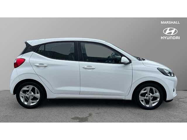 Hyundai i10 I10 1.2 MPi SE Connect 5dr Auto
