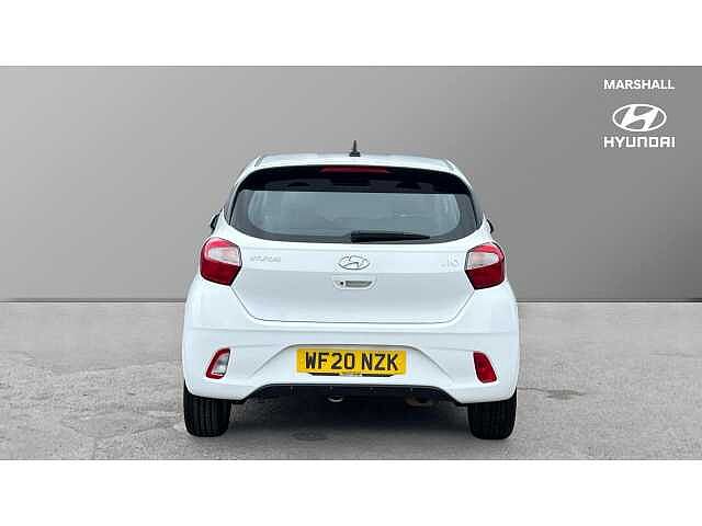 Hyundai i10 I10 1.2 MPi SE Connect 5dr Auto