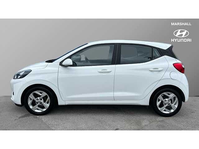Hyundai i10 I10 1.2 MPi SE Connect 5dr Auto