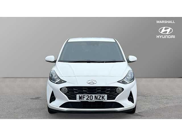 Hyundai i10 I10 1.2 MPi SE Connect 5dr Auto