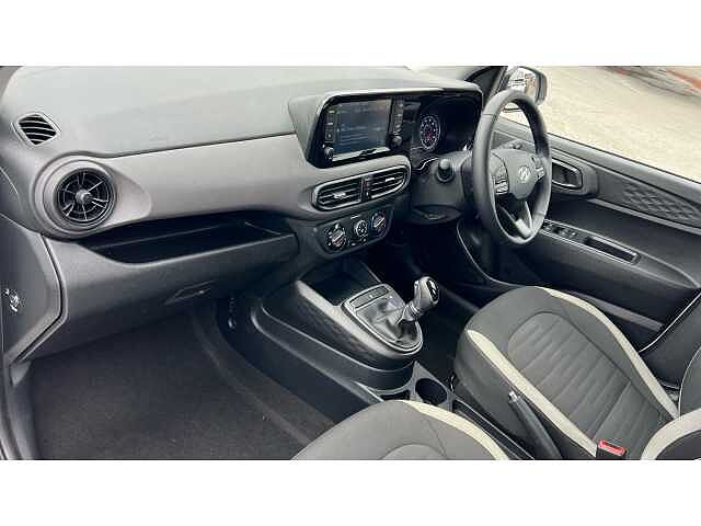 Hyundai i10 I10 1.2 MPi SE Connect 5dr Auto