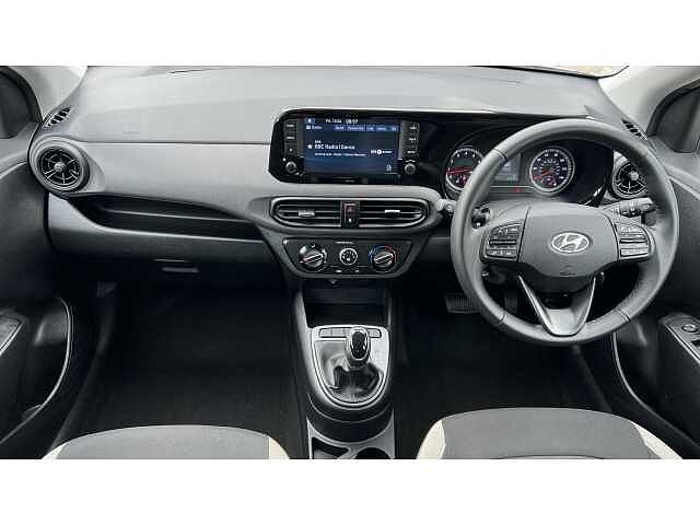 Hyundai i10 I10 1.2 MPi SE Connect 5dr Auto
