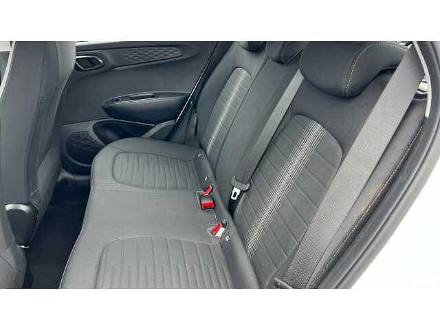 Hyundai i10 I10 1.2 MPi SE Connect 5dr Auto