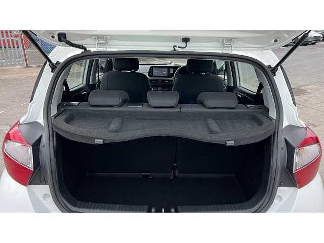 Hyundai i10 I10 1.2 MPi SE Connect 5dr Auto
