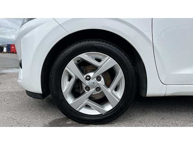 Hyundai i10 I10 1.2 MPi SE Connect 5dr Auto