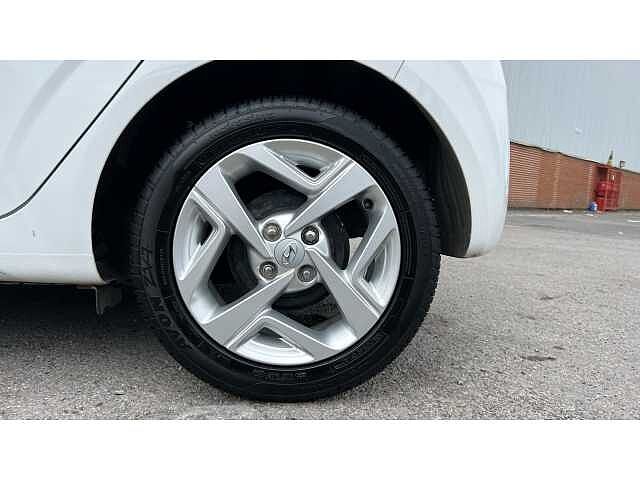 Hyundai i10 I10 1.2 MPi SE Connect 5dr Auto