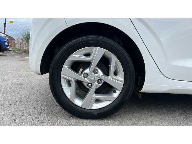Hyundai i10 I10 1.2 MPi SE Connect 5dr Auto