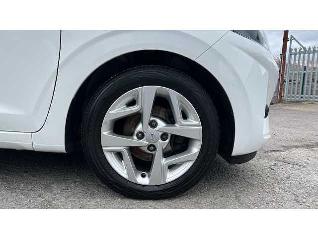 Hyundai i10 I10 1.2 MPi SE Connect 5dr Auto