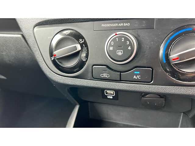 Hyundai i10 I10 1.2 MPi SE Connect 5dr Auto
