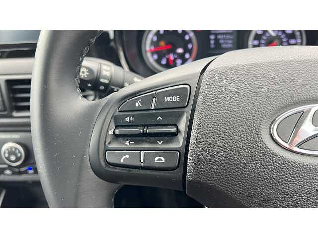 Hyundai i10 I10 1.2 MPi SE Connect 5dr Auto