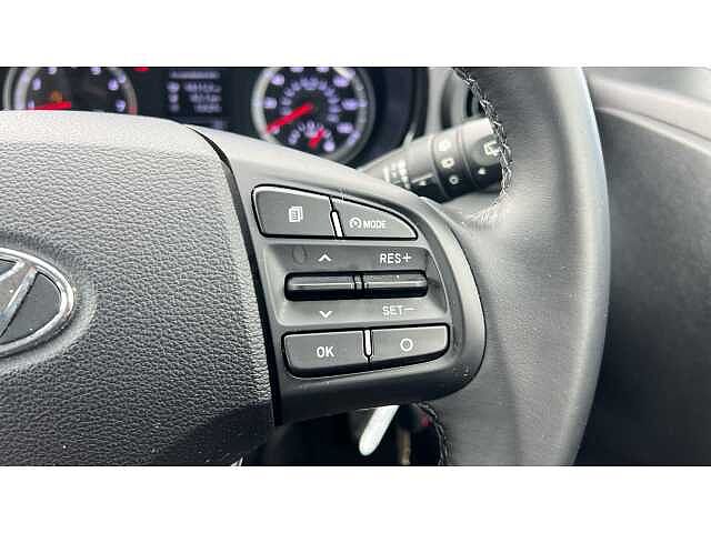 Hyundai i10 I10 1.2 MPi SE Connect 5dr Auto