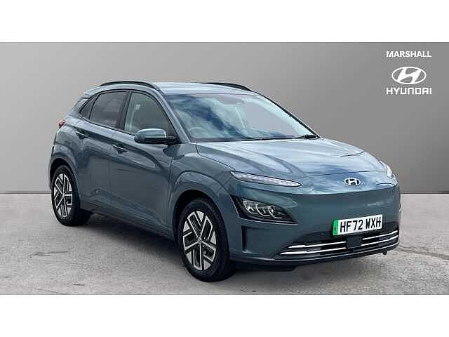 Hyundai Kona KONA 150kW Premium 64kWh 5dr Auto