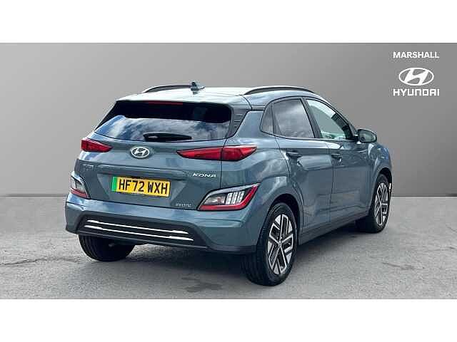 Hyundai Kona KONA 150kW Premium 64kWh 5dr Auto