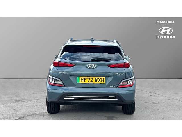 Hyundai Kona KONA 150kW Premium 64kWh 5dr Auto