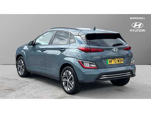 Hyundai Kona KONA 150kW Premium 64kWh 5dr Auto